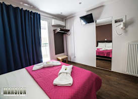 Mansion Hotel 5