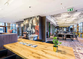Qubus Hotel Łódź 5