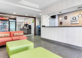 Quality Inn & Suites Greenville - Haywood Mall 5