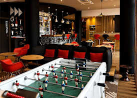 Hotel ibis Dijon Centre Clemenceau 5