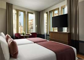 Tivoli President Milano Hotel 4