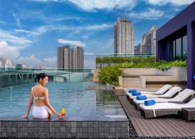 Mercure Bangkok Makkasan 4