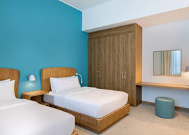 Element by Marriott Al Mina, Dubai 4