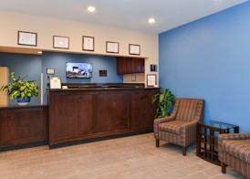 Americas Best Value Inn & Suites St Clairsville Wheeling 3