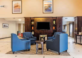 Comfort Inn & Suites Crystal Inn Sportsplex 2