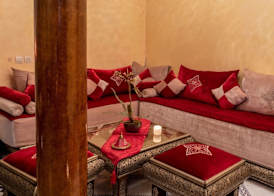 La lune de Marrakech Riad 4