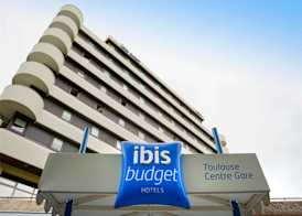 ibis budget Toulouse Centre Gare 4