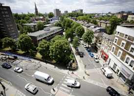 Sanctum International Serviced Aparts Maida Vale 3