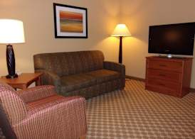 Holiday Inn Express & Suites CHICAGO WEST-ROSELLE by IHG 4