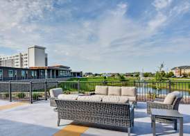 Embassy Suites By Hilton Plainfield Indianapolis Airport 2