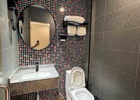 Tianshun Hotel (Guangzhou ERGONG subway station store) 4