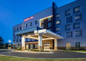 Hampton Inn Smithfield Selma, NC 2