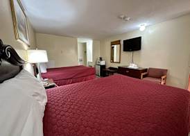 Red Carpet Inn Pulaski 5