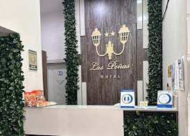 Hotel Las Peñas 4