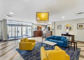 Comfort Suites West Jacksonville 3