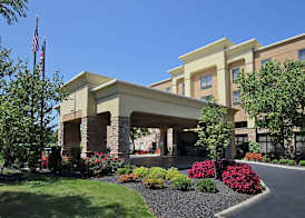Hampton Inn & Suites Columbus Hilliard 3