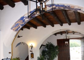 Hotel Cortijo San Antonio - Caminito del rey 2
