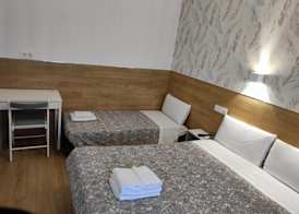 Hostal Esparteros 4