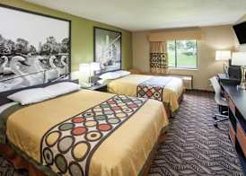 Super 8 by Wyndham Dwight 5