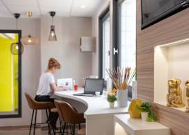 Kyriad Saint-Etienne Centre 5