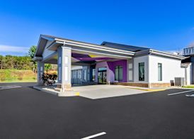 Spark by Hilton Daleville Roanoke North 4
