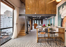 SAZIHOME Le Thanh Tong Hanoi 2