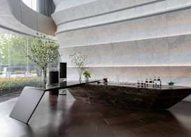 JW Marriott Marquis Hotel Shanghai Pudong 4