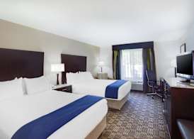 Holiday Inn Express & Suites MEBANE by IHG 4