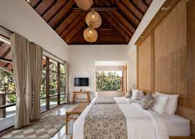Agrapana Beach Villa - True Exotic Balinese Experience 4