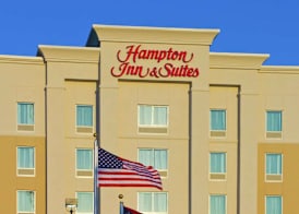 Hampton Inn & Suites Columbus/University Area 2