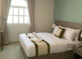 Sovereign Hotel - Marriage Certificate Required 4