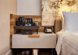 London Marriott Hotel Kensington 4