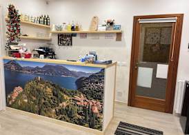 Hotel Diffuso Il Portichetto sulla collina a Vezio Perledo 3
