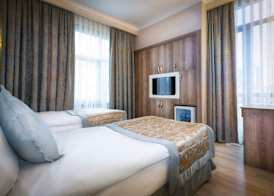 Fatih Hotel Corner 5