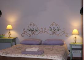 B&B La Rena Rossa 4