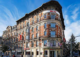 ibis Toulouse Gare Matabiau 3