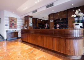 Hotel Laurin 4