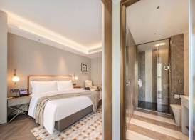 Howard Johnson Life Hotel by Wyndham Chongqing Liangjiang 2