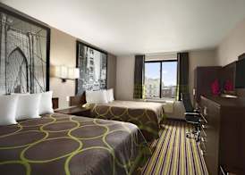 Super 8 by Wyndham Bronx 2