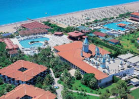 Ali Bey Park Hotel 4