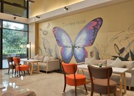 Tinidee Hotel Bangkok Golf Club 4