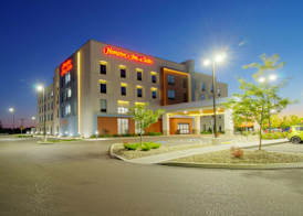 Hampton Inn & Suites Portland West 3