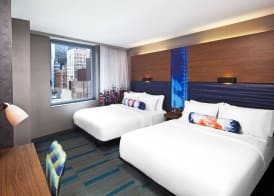Aloft by Marriott Manhattan Downtown - Financial District 5