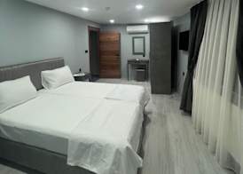Seaway Hotel İstanbul 4