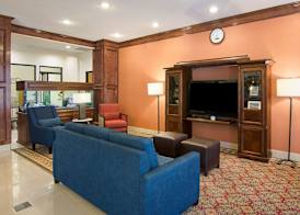 Comfort Inn & Suites Houston West-Katy 2
