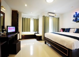 Ruen Buathong Boutique Hotel Patong Beach 3