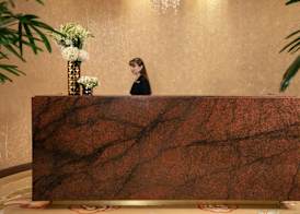 The Venetian Prestige Club Lounge 5
