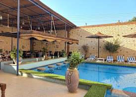 Nile Valley Hotel 5