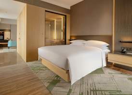 Delta Hotels by Marriott Xi'an 5