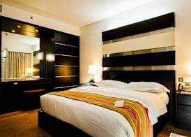 Dubai International Terminal Hotel 2